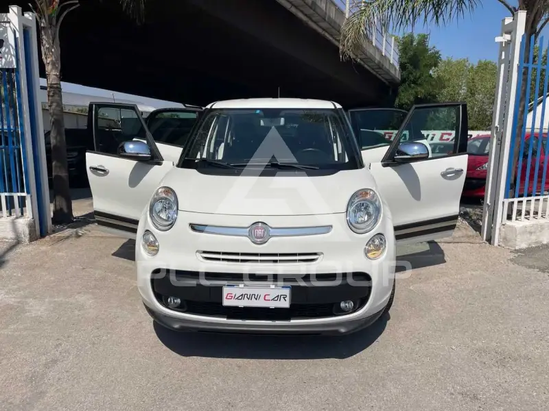2017 Fiat 500