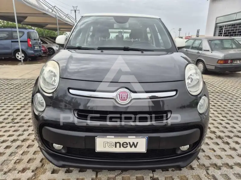 2017 Fiat 500