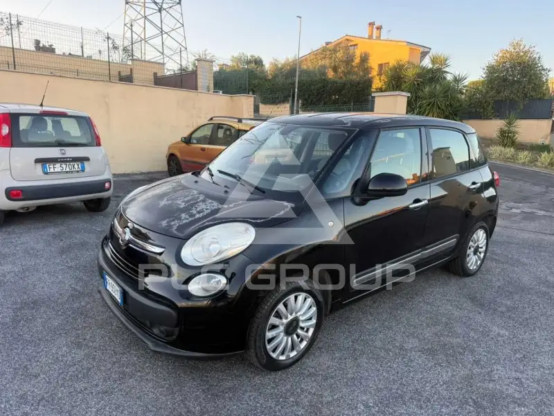 2017 Fiat 500