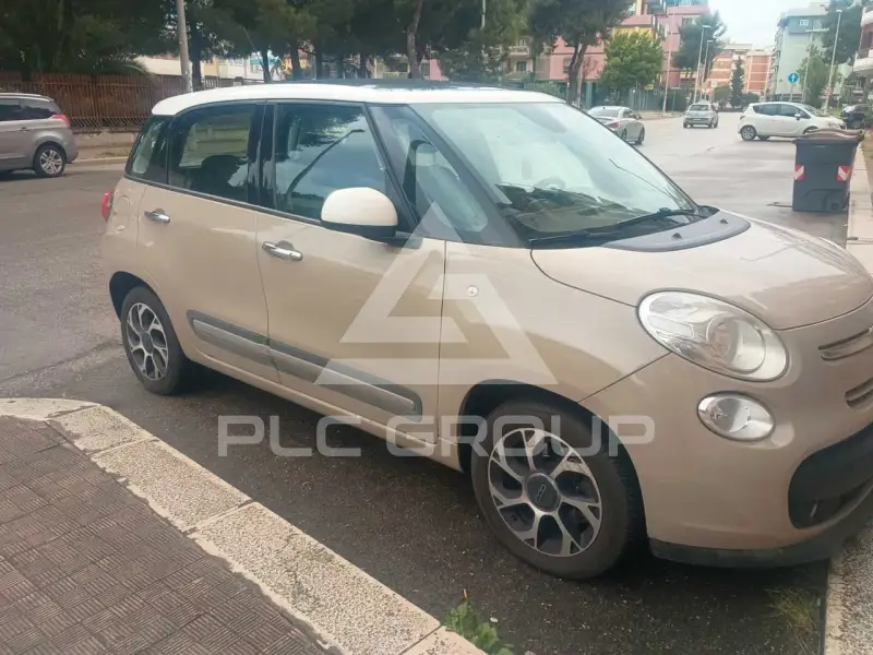 2017 Fiat 500