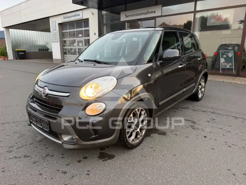 2017 Fiat 500