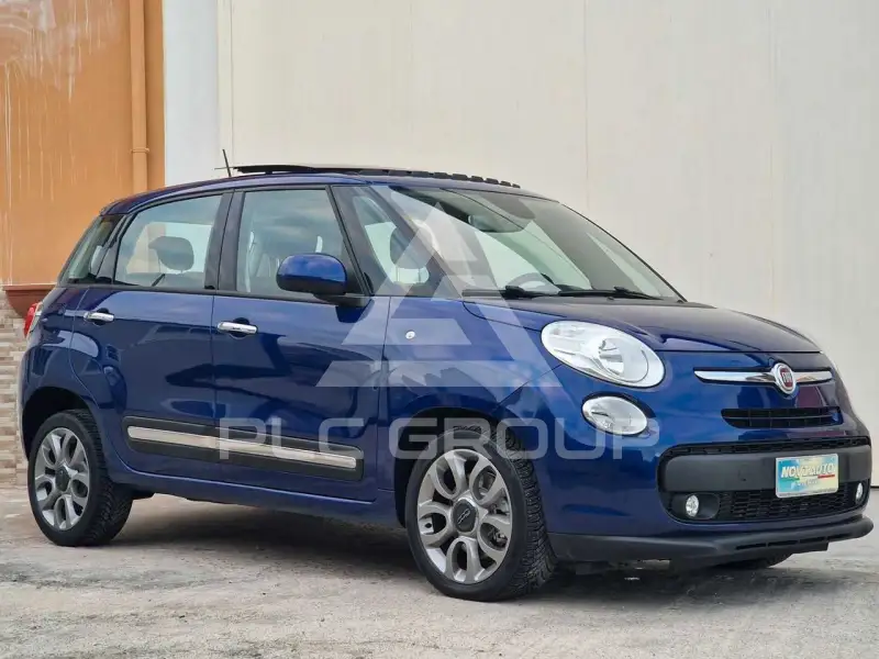 2017 Fiat 500