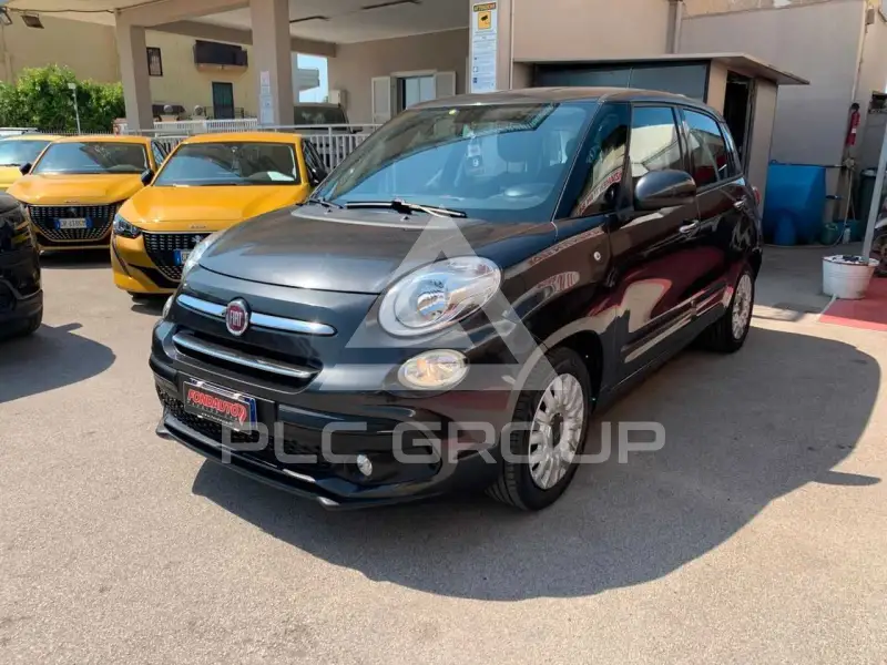 2017 Fiat 500
