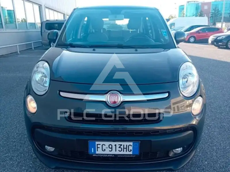 2017 Fiat 500