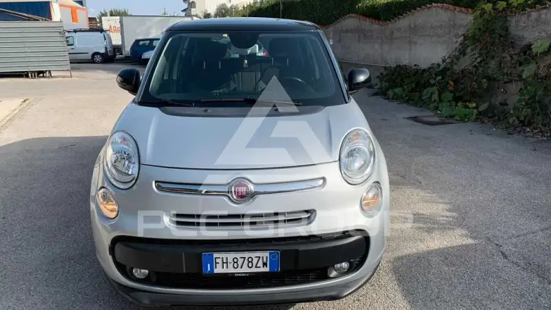 2017 Fiat 500