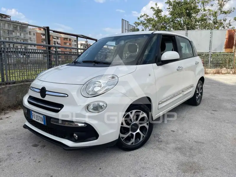2017 Fiat 500