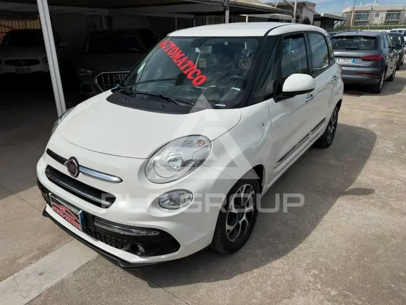 2017 Fiat 500