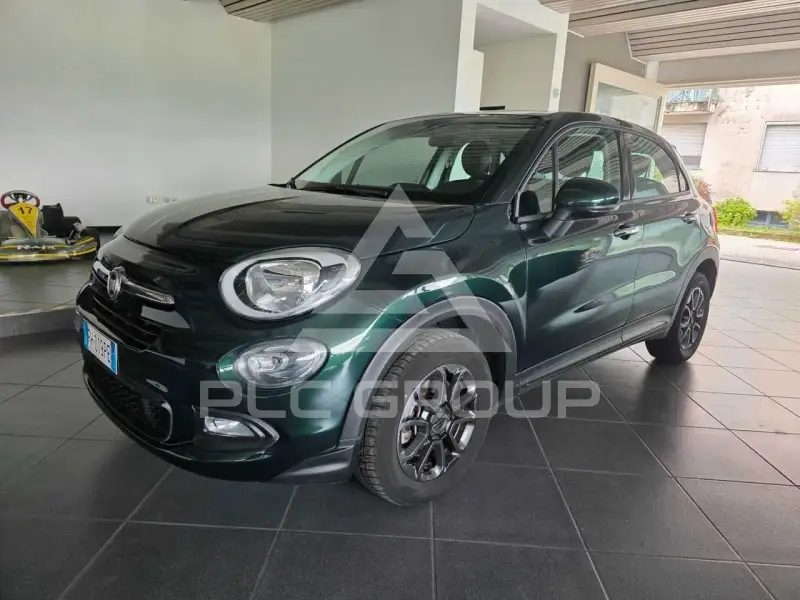 2017 Fiat 500