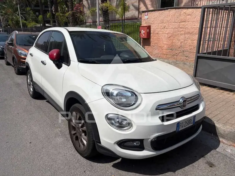 2017 Fiat 500