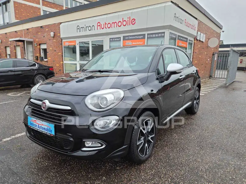 2017 Fiat 500