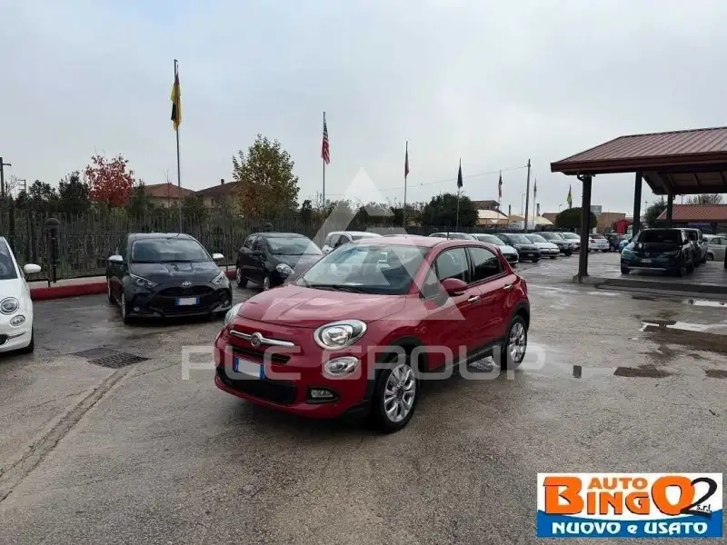 2017 Fiat 500