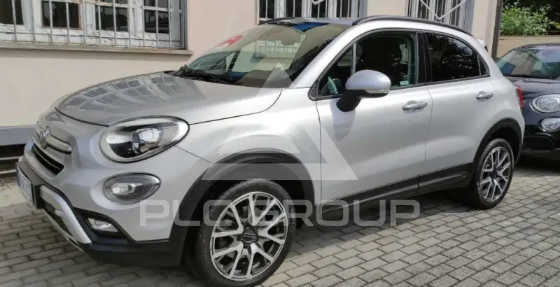 2017 Fiat 500