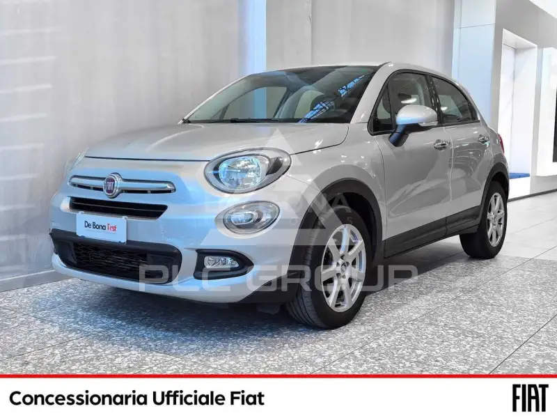 2017 Fiat 500