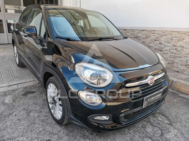 2017 Fiat 500