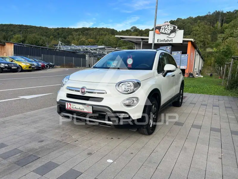 2017 Fiat 500