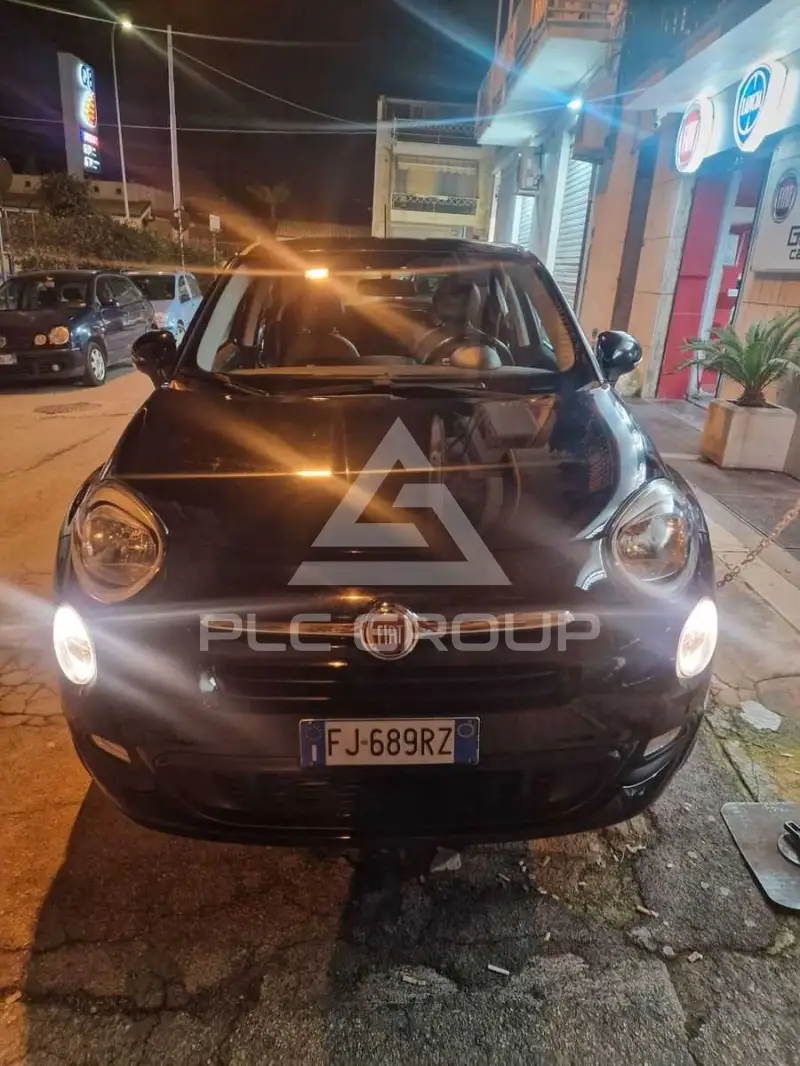 2017 Fiat 500