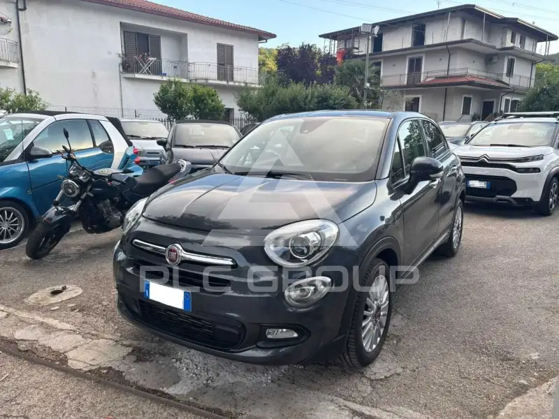2017 Fiat 500