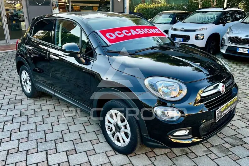 2017 Fiat 500