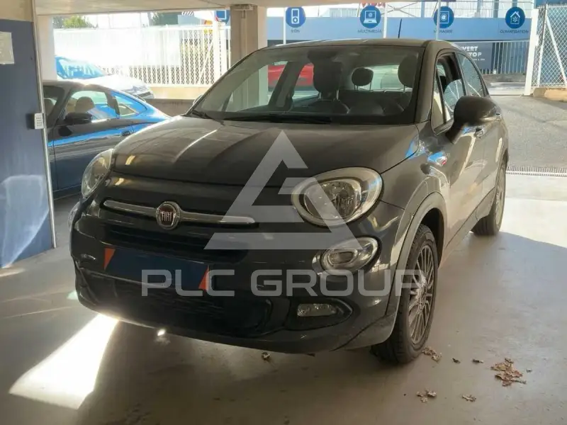 2017 Fiat 500