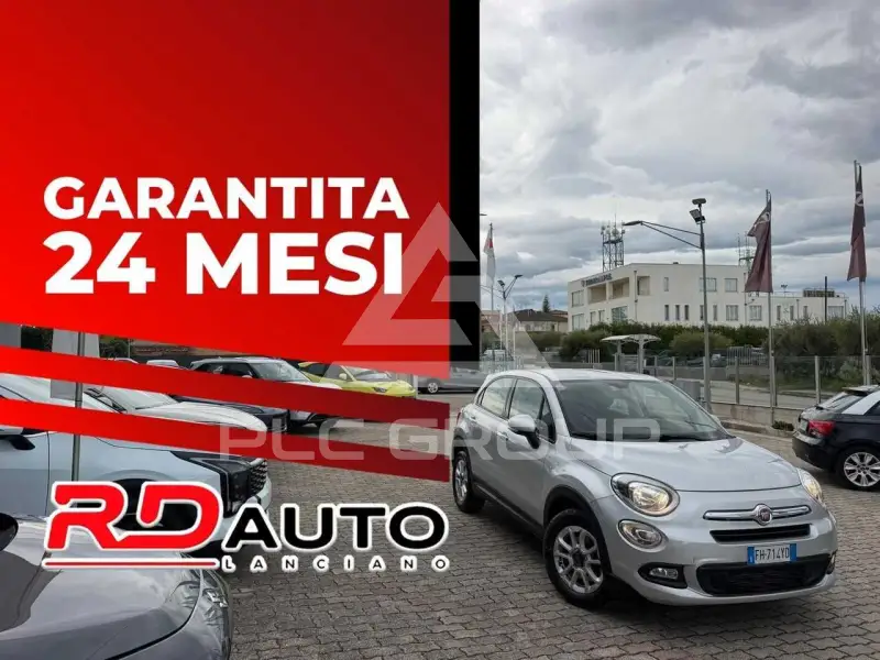 2017 Fiat 500