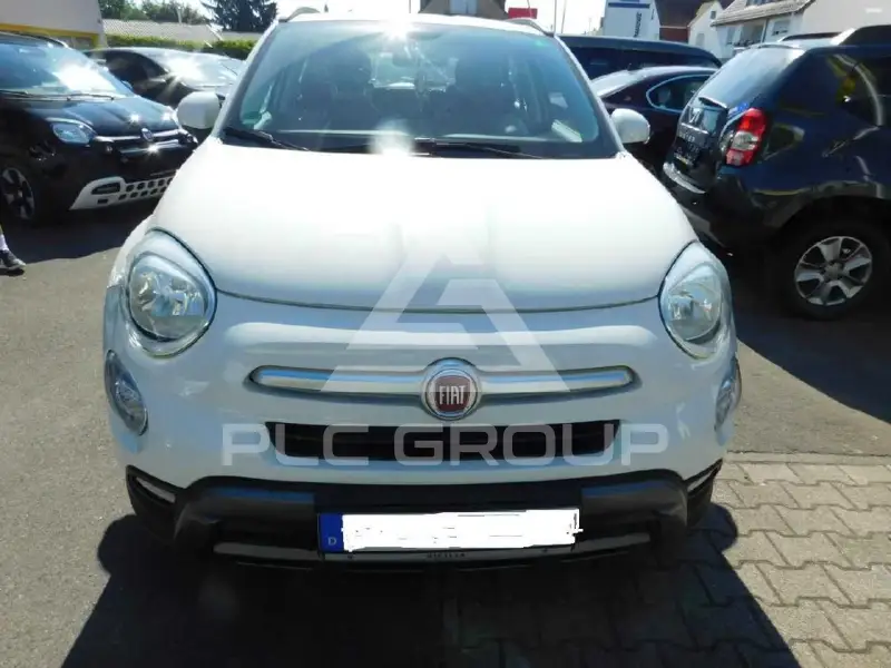 2017 Fiat 500