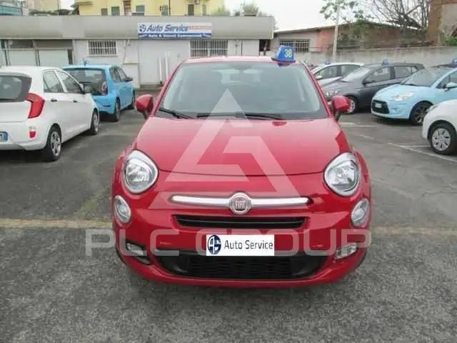 2017 Fiat 500