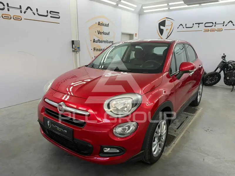 2017 Fiat 500