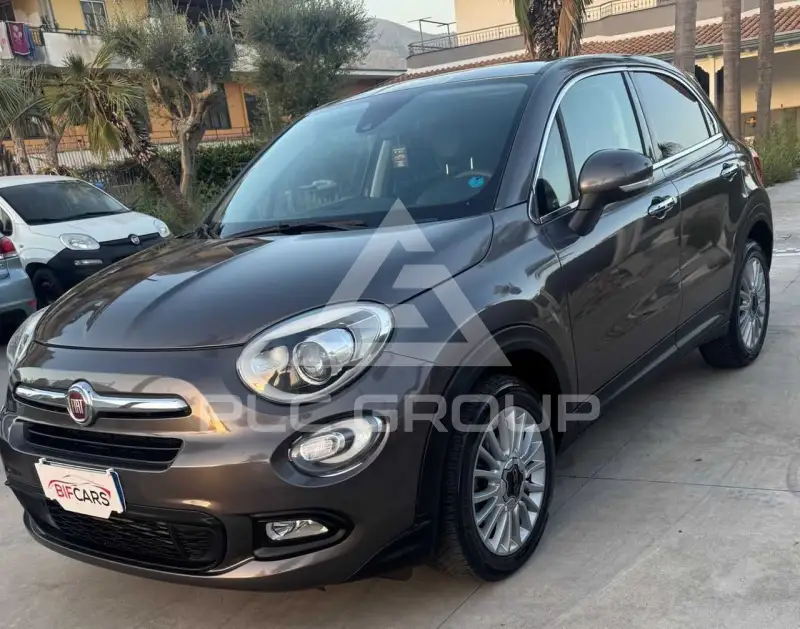 2017 Fiat 500
