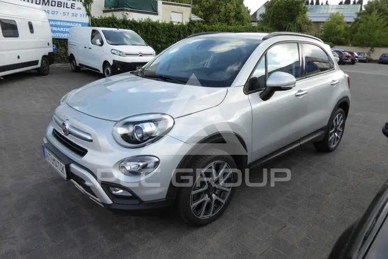 2017 Fiat 500
