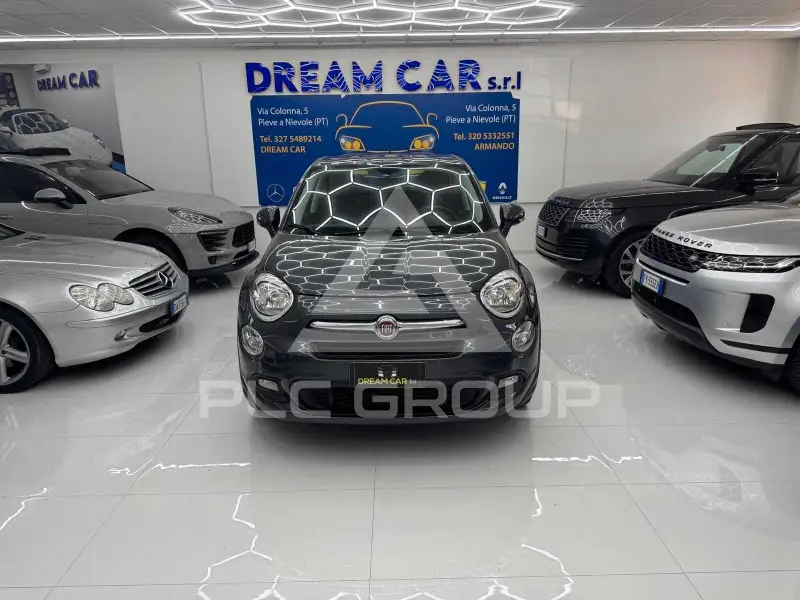 2017 Fiat 500
