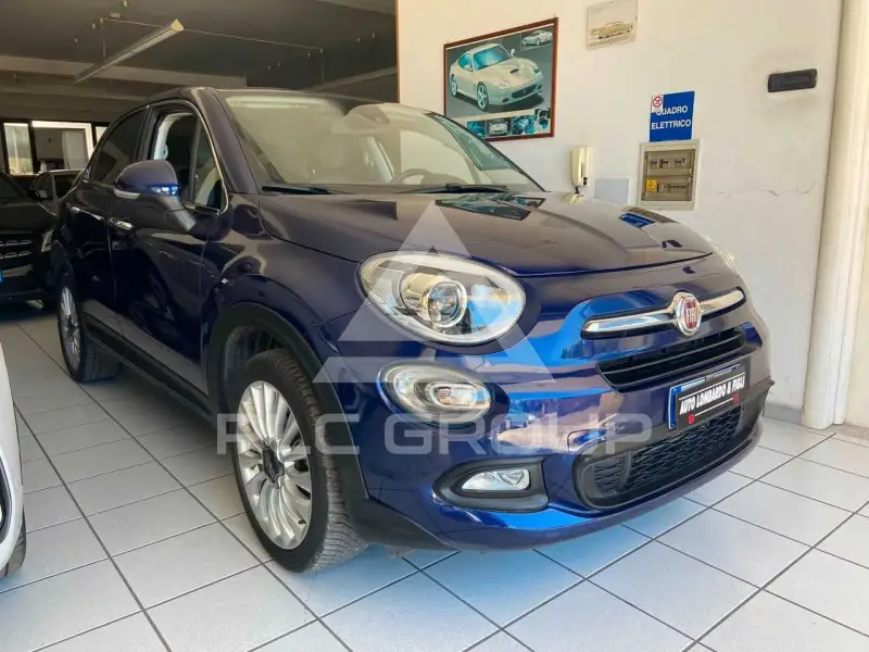 2017 Fiat 500