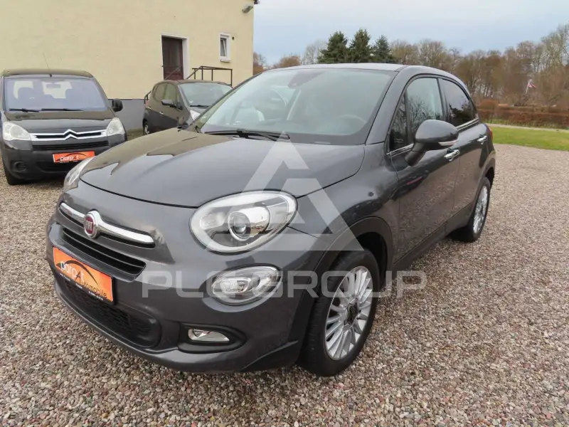 2017 Fiat 500