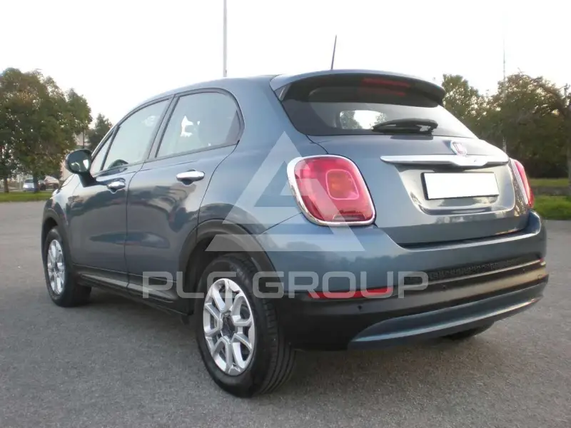 2017 Fiat 500