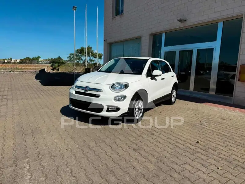 2017 Fiat 500