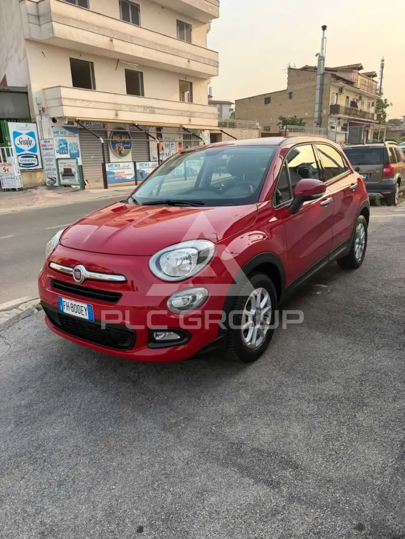 2017 Fiat 500