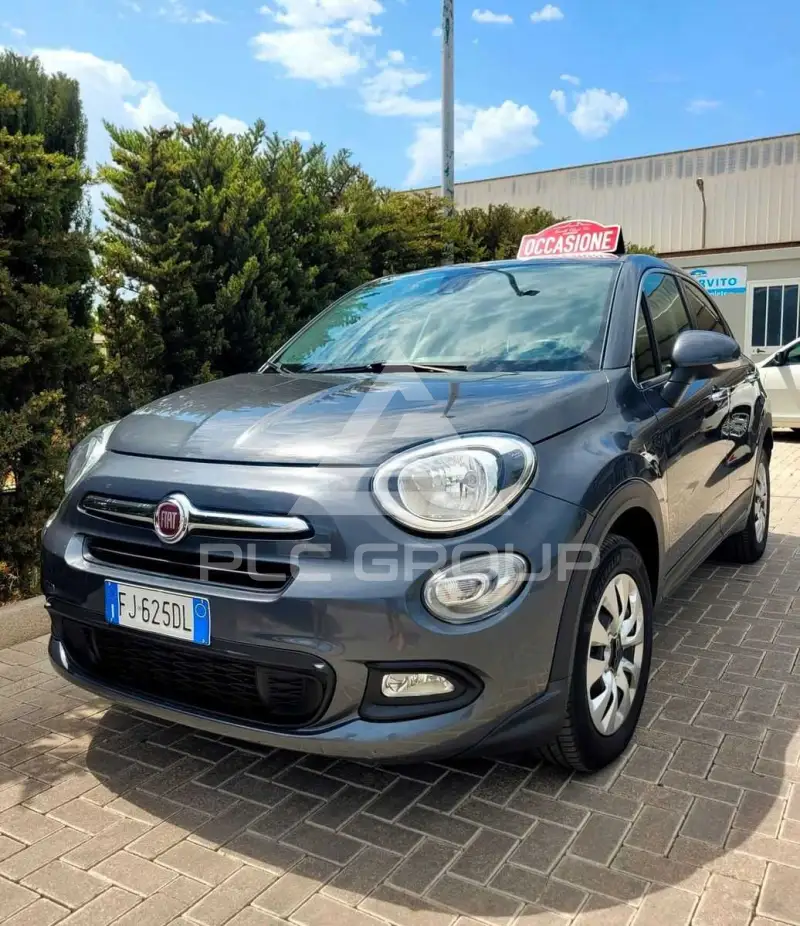 2017 Fiat 500