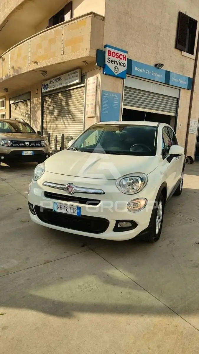 2017 Fiat 500