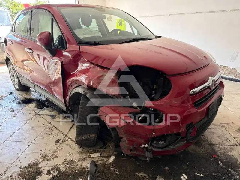 2017 Fiat 500