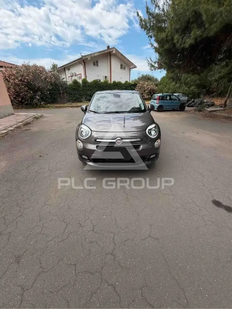 2017 Fiat 500
