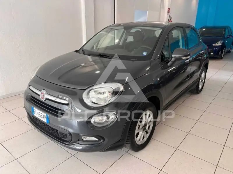 2017 Fiat 500