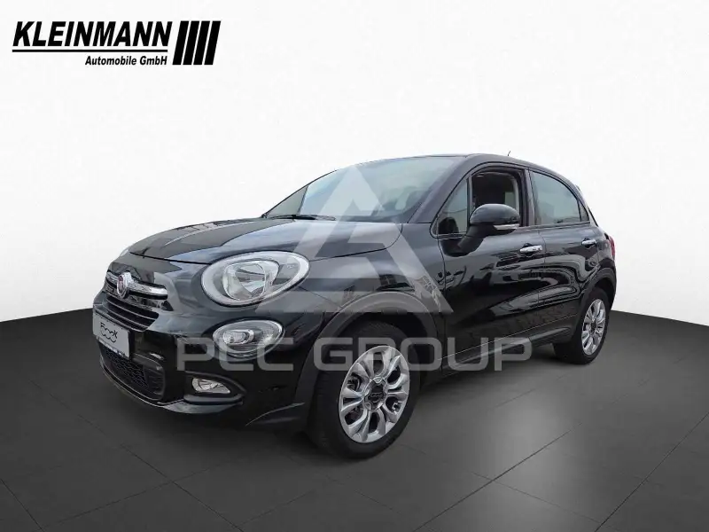 2017 Fiat 500
