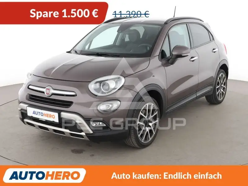2017 Fiat 500