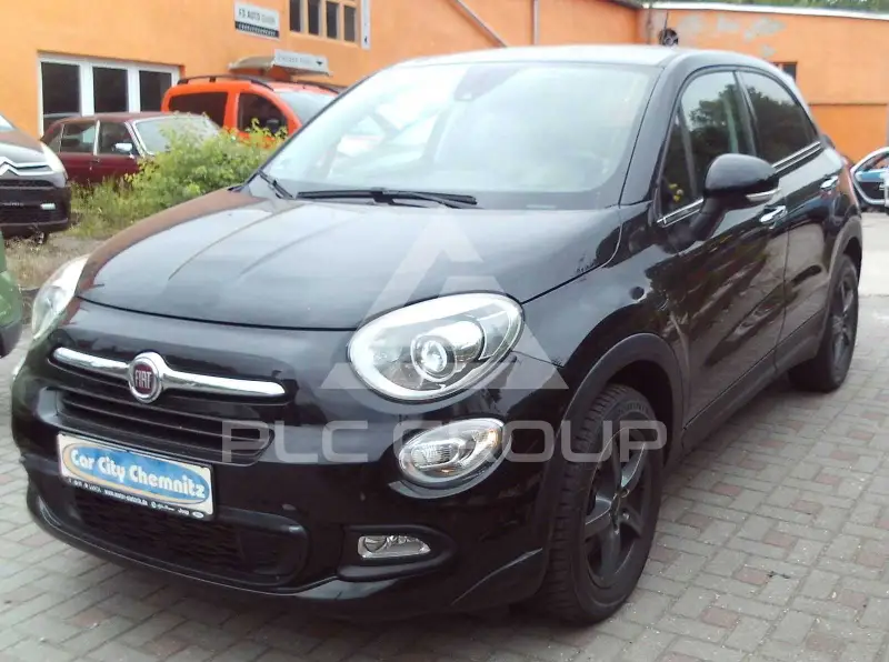 2017 Fiat 500