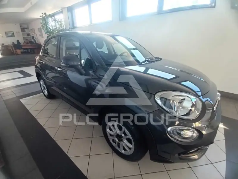 2017 Fiat 500