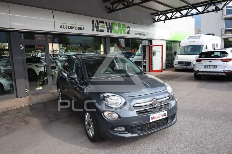2017 Fiat 500