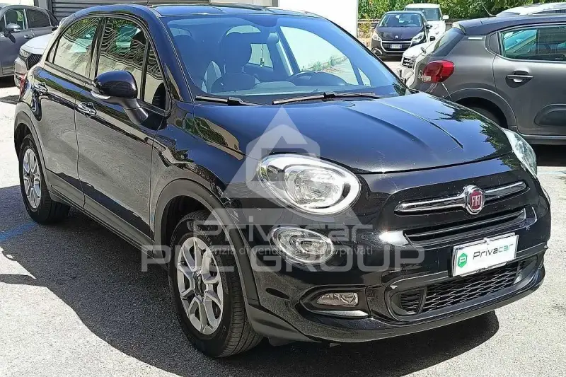 2017 Fiat 500