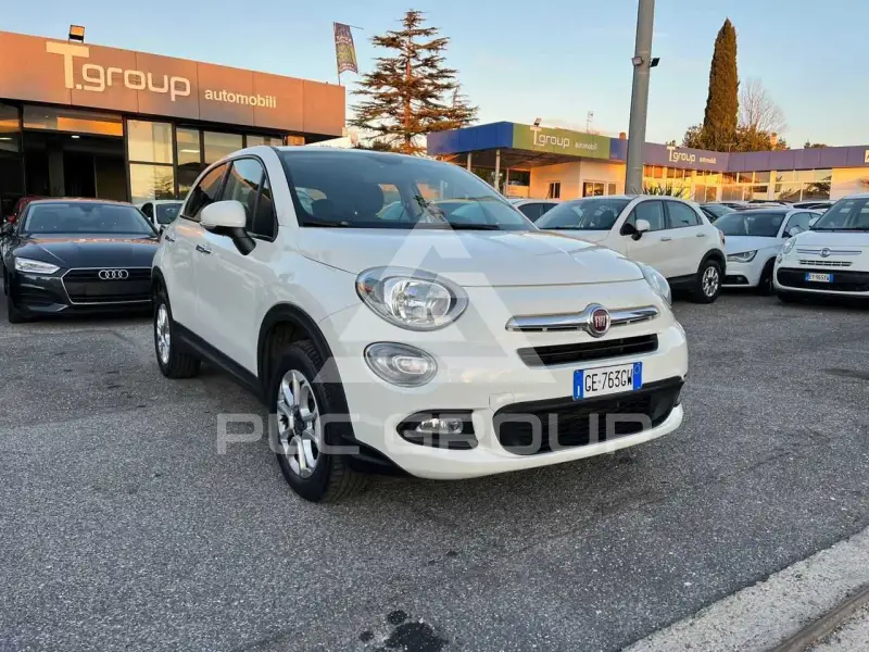 2017 Fiat 500