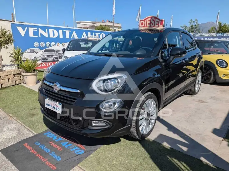 2017 Fiat 500