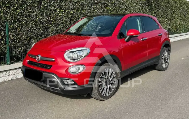 2017 Fiat 500