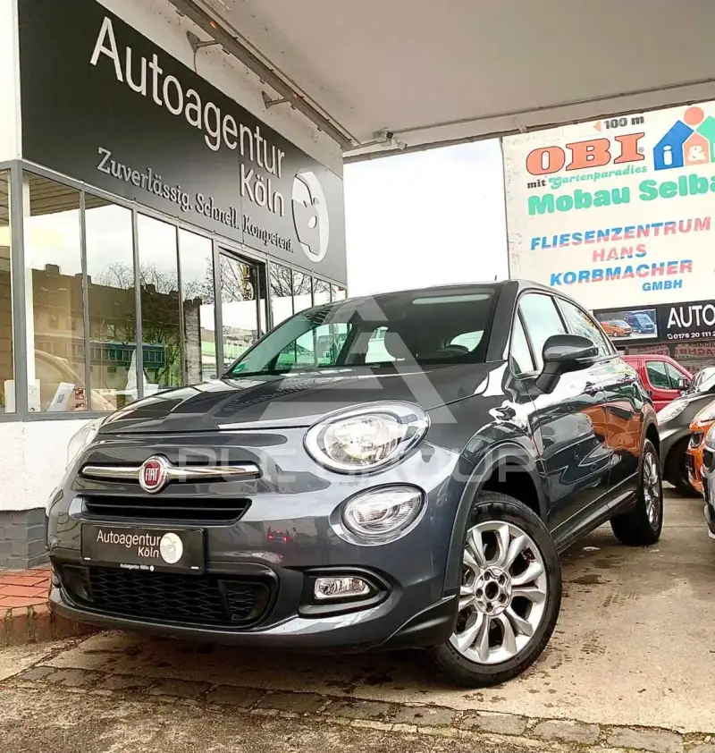 2017 Fiat 500